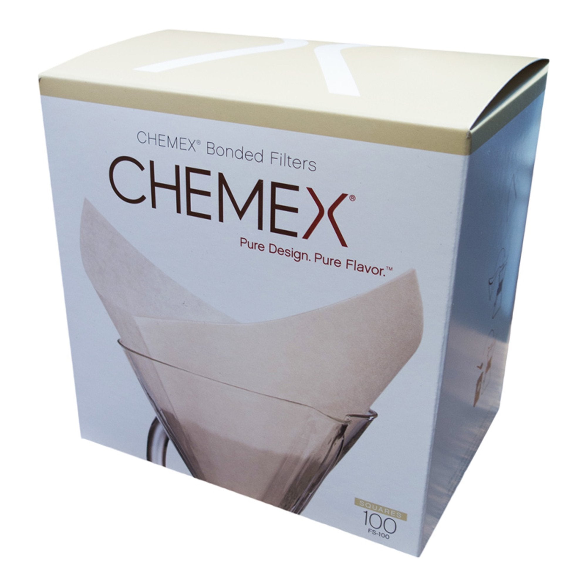 Chemex 6-8-10 cups - Papir – Nordic Roasting Co