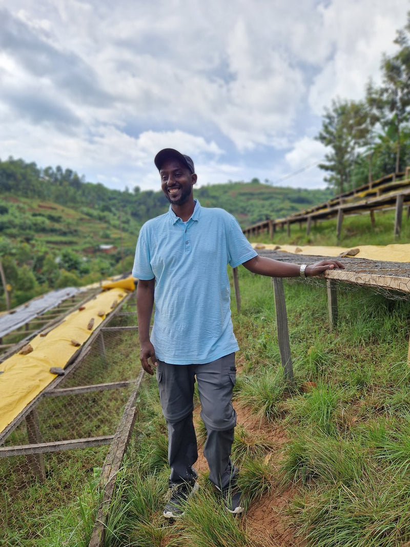 Nano Challa – Washed Arabica – Limu (Jimma) – Ethiopia