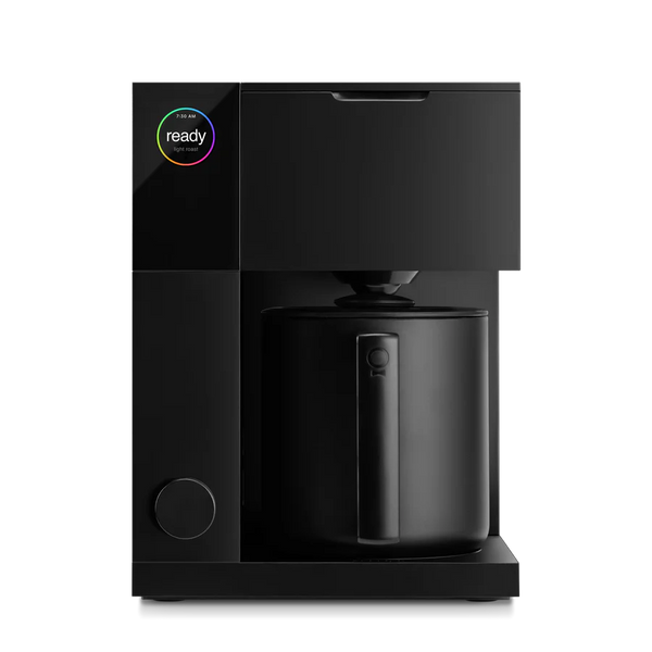 FELLOW AIDEN - FILTER COFFEE MACHINE / BATCH BREWER - BLACK