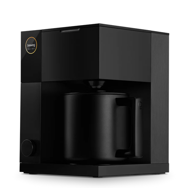 FELLOW AIDEN - FILTER COFFEE MACHINE / BATCH BREWER - BLACK