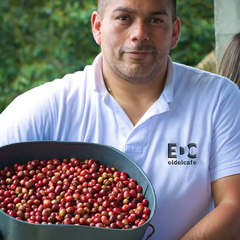 Kuankuamos – Washed Arabica – Sierra Nevada – Colombia